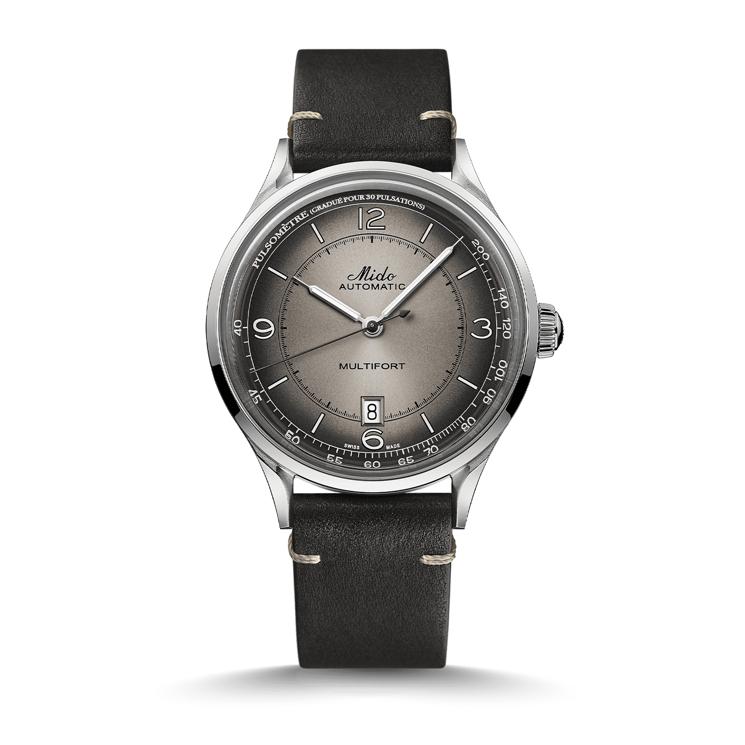 Mido Multifort Patrimony Produktbild main 0