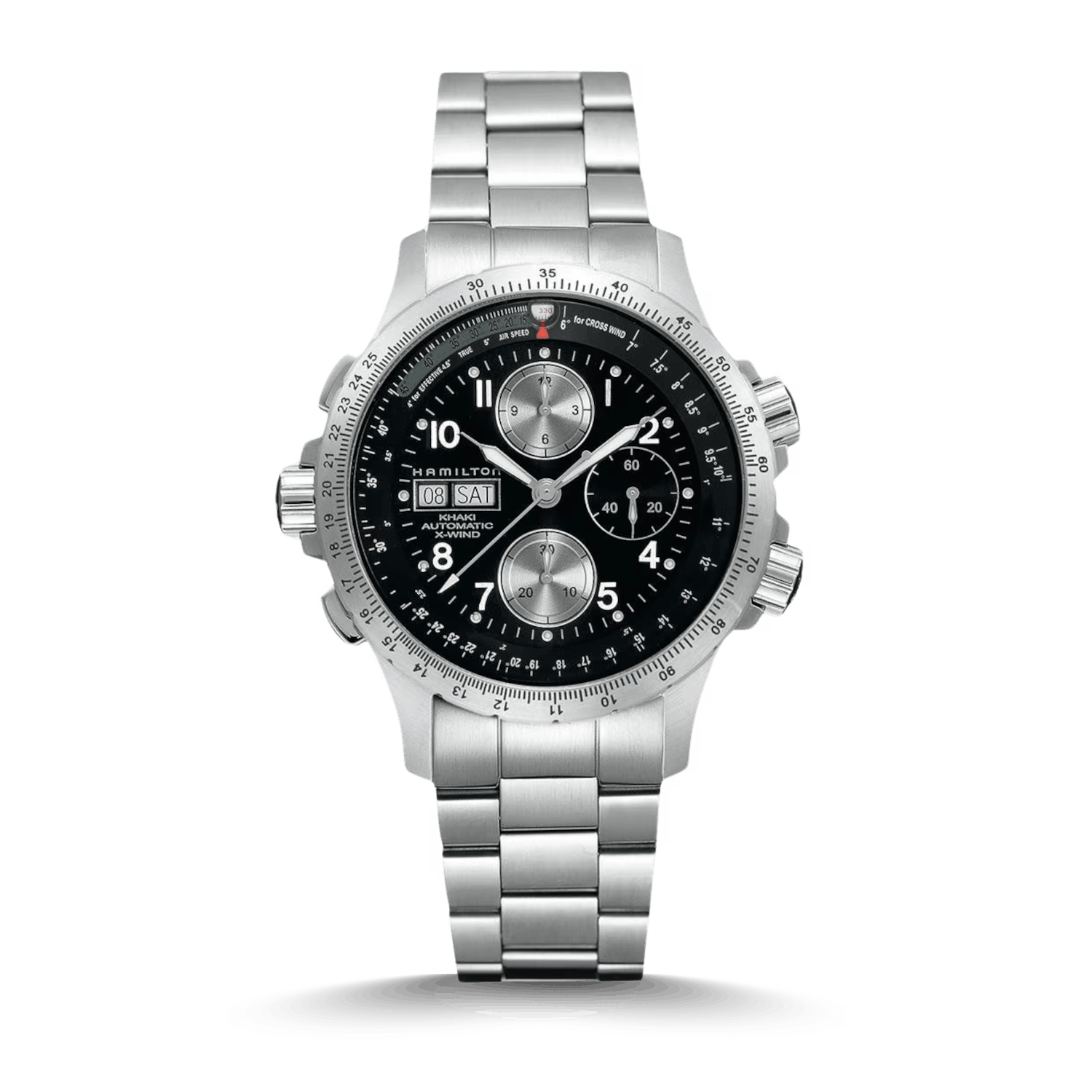 Hamilton Khaki Aviation X-Wind Auto Day Date Produktbild main 0