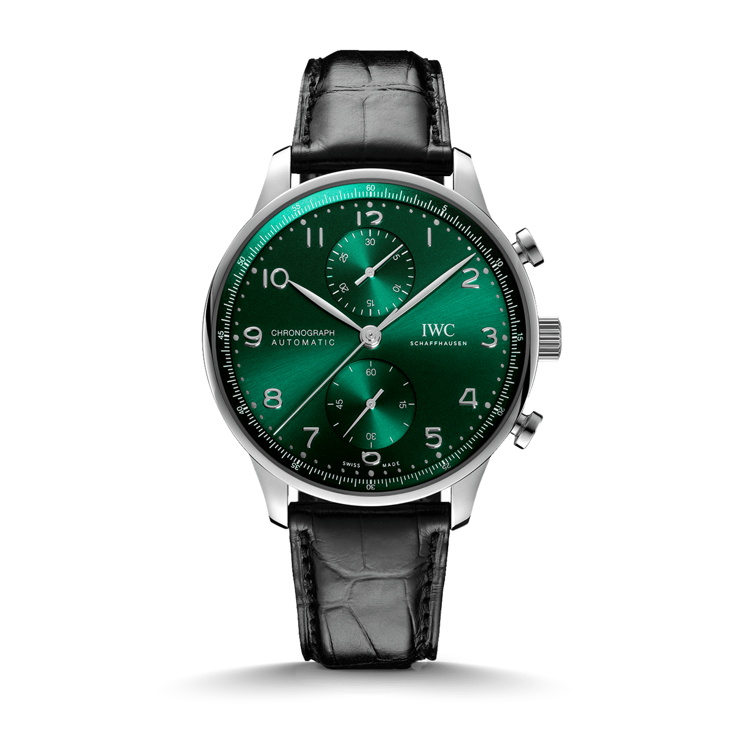 IWC Schaffhausen Portugieser Chronograph Produktbild main 0