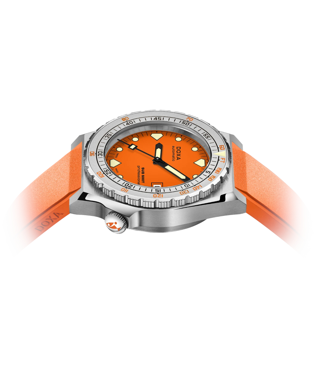 Doxa Sub 600T Professional Produktbild main 1