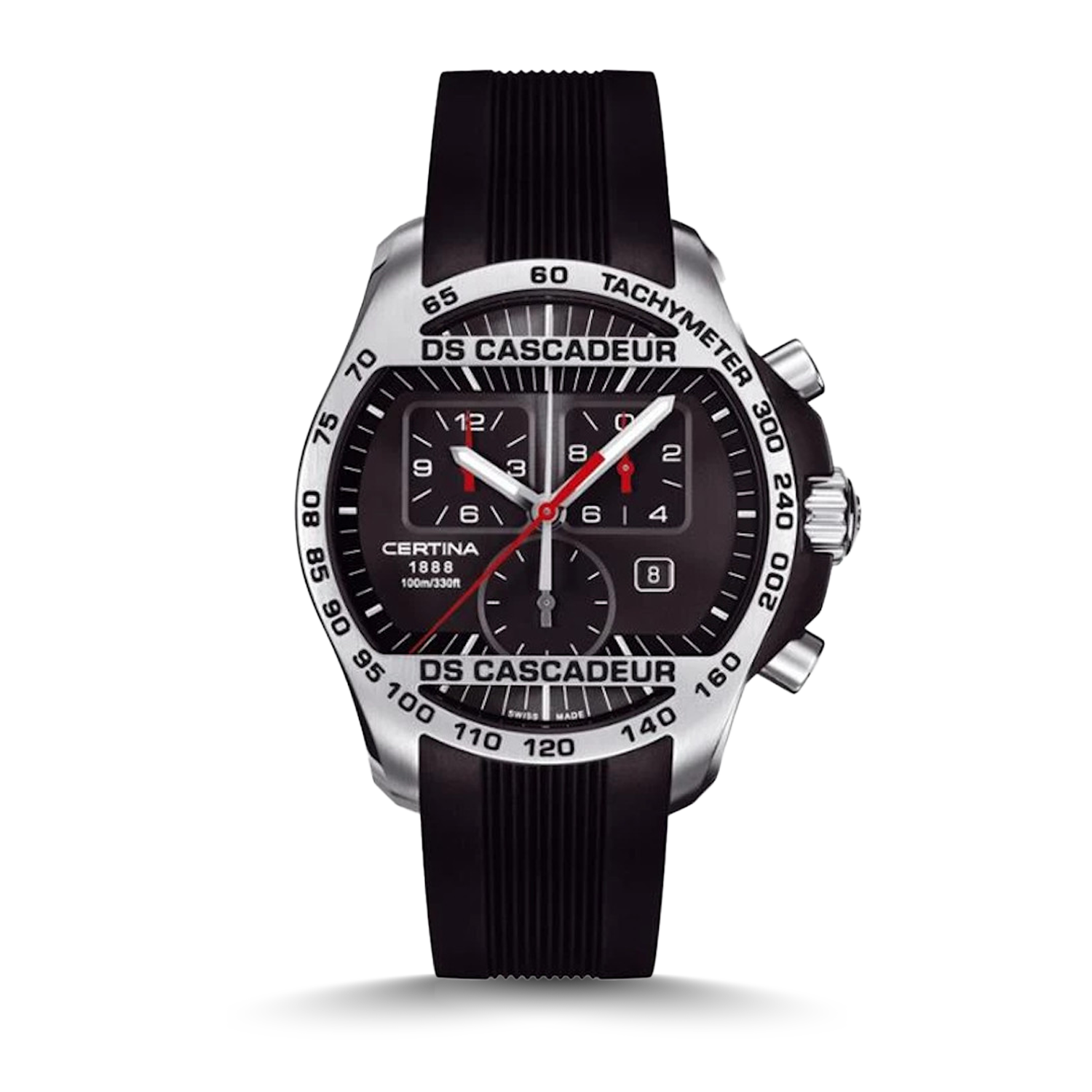 Certina DS Cascadeur Chronograph Produktbild main 0