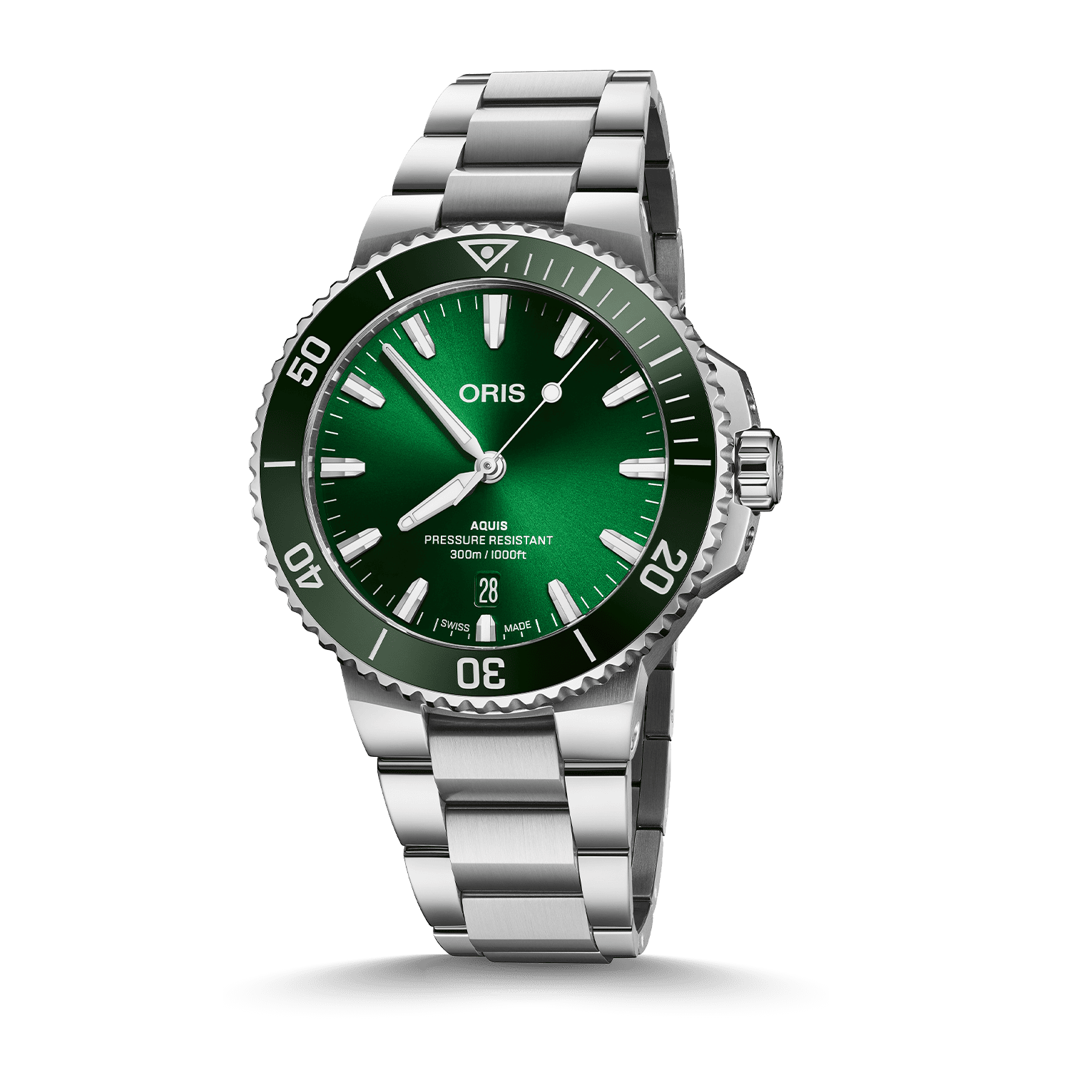 Oris Aquis Date Produktbild main 0