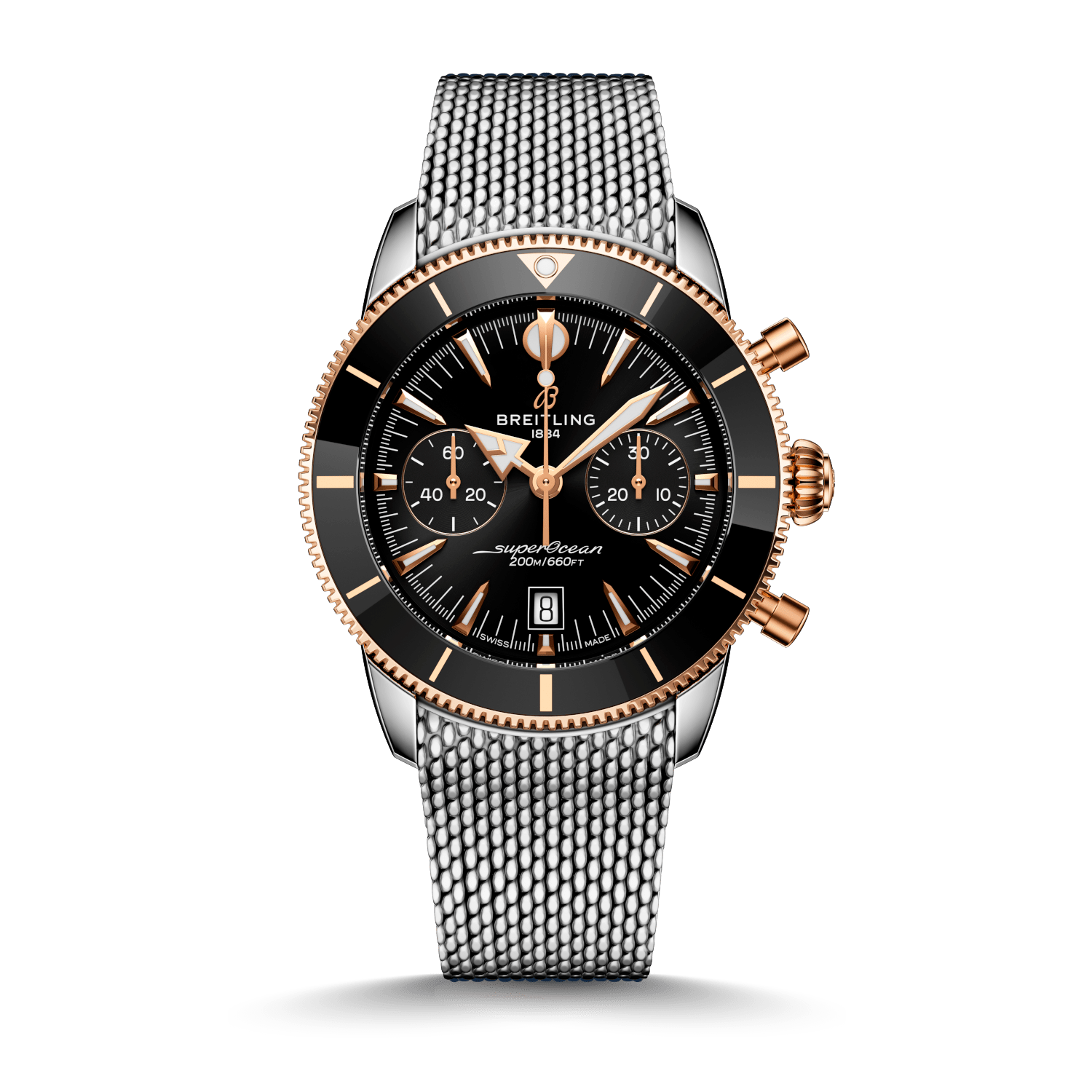 Breitling Superocean Heritage B01 Chronograph 42 Produktbild main 0