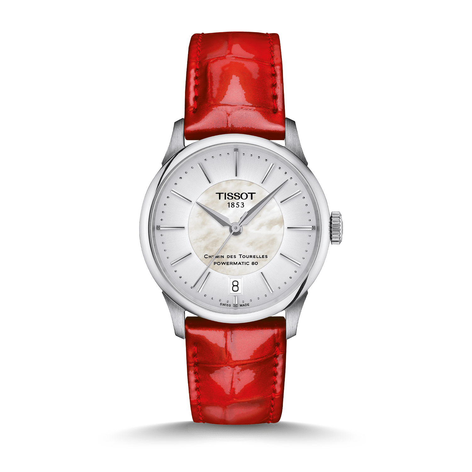 Tissot Chemin des Tourelles Powermatic 80 Produktbild main 0