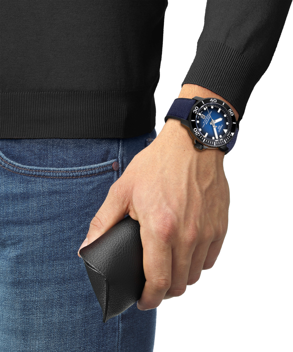 Tissot Seastar 2000 Professional Powermatic 80 Produktbild main 2