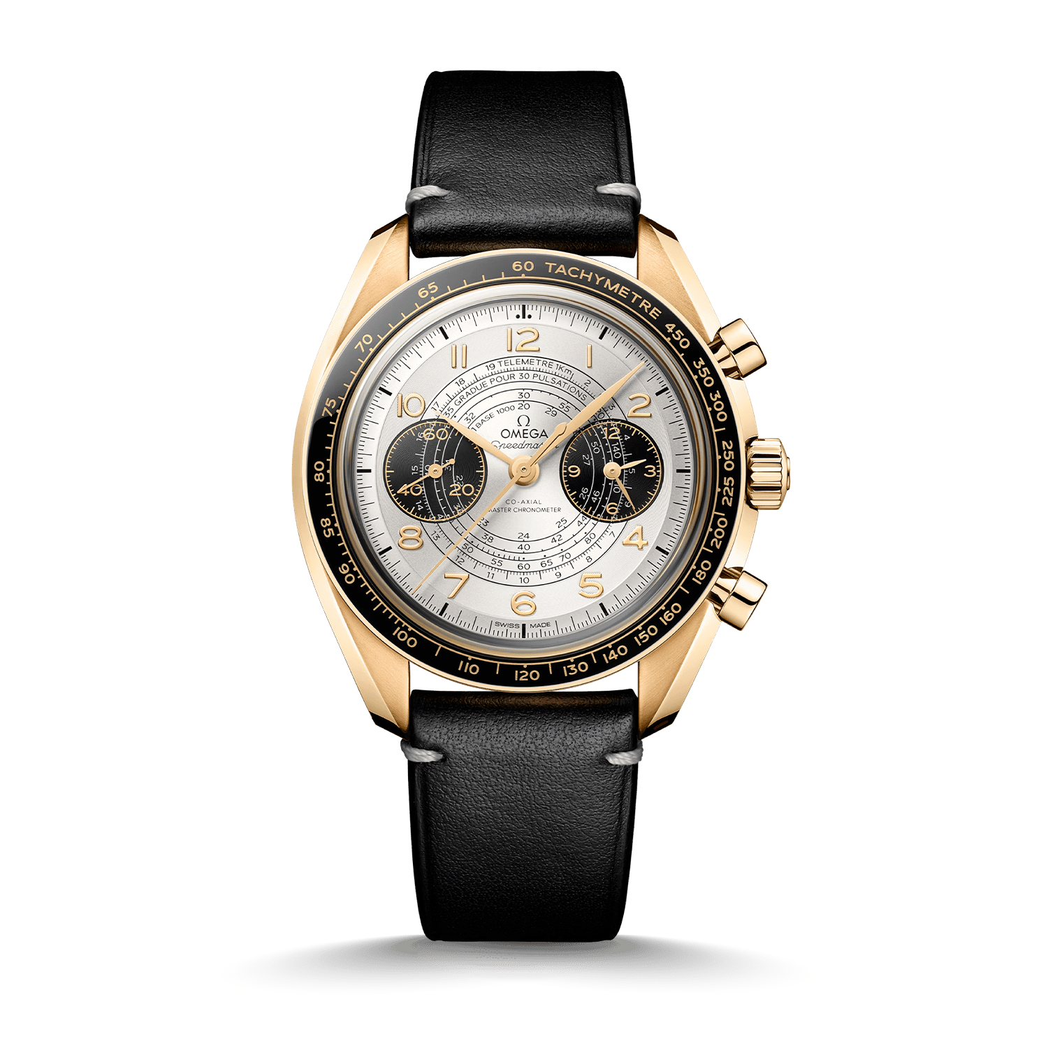 OMEGA Speedmaster Chronoscope Paris 2024 Produktbild main 0