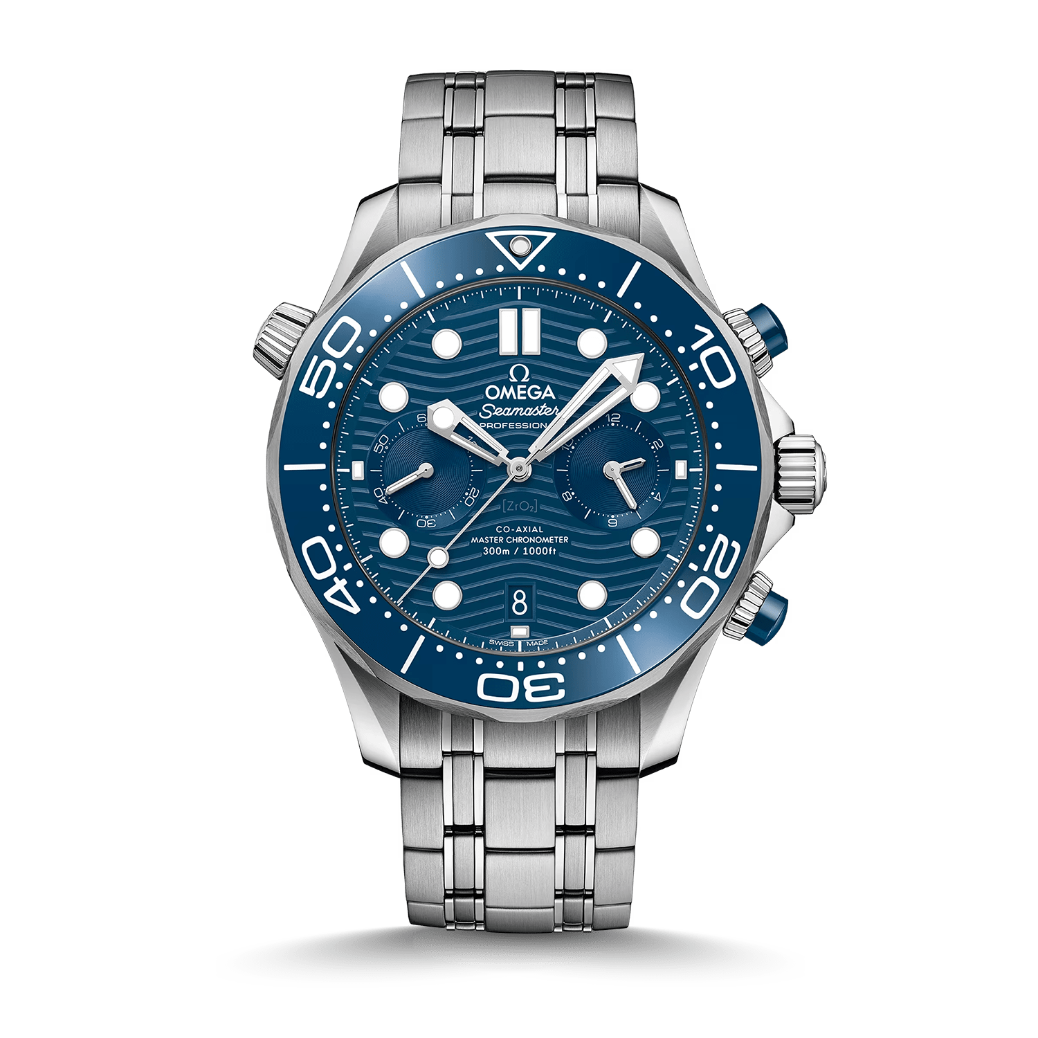 OMEGA Seamaster Diver 300M Chronograph 44 Produktbild main 0
