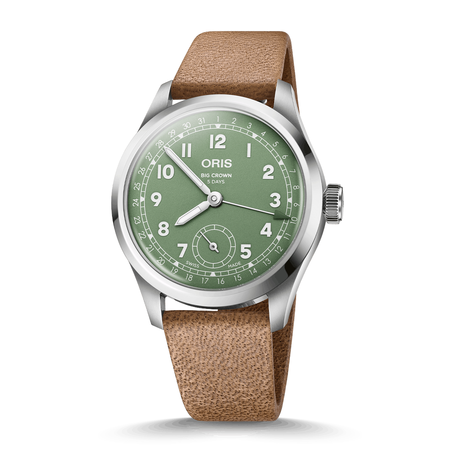Oris Big Crown Pointer Date Calibre 403 Produktbild main 0