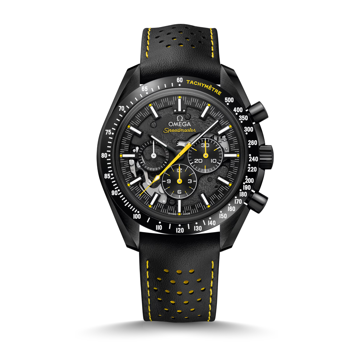 OMEGA Speedmaster Dark Side of the Moon Apollo 8 CPO2 Produktbild main 0