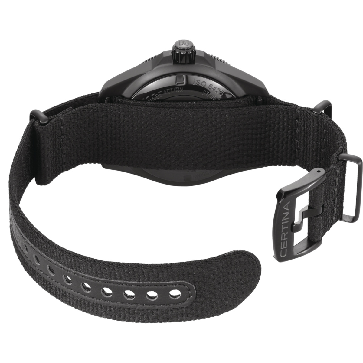 Certina DS Action Diver 43 mm Powermatic 80 Produktbild main 1