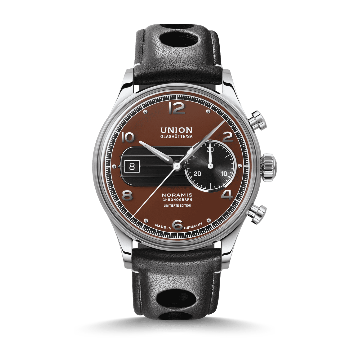 UNION Glashütte Noramis Sachsen Classic 2023 Produktbild main 0