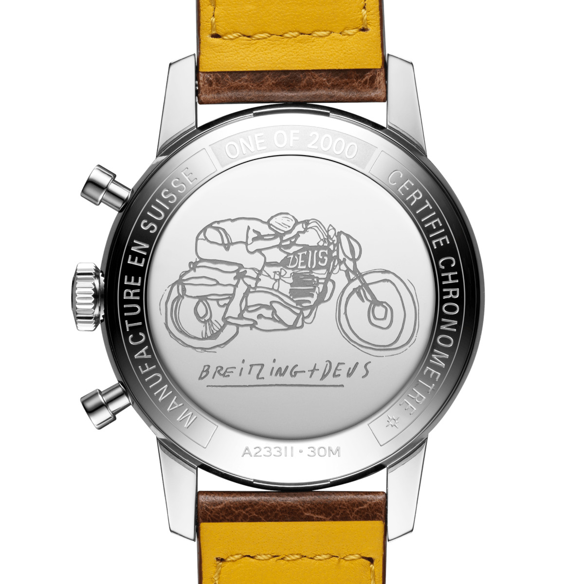 Breitling Top Time Deus Produktbild main 1