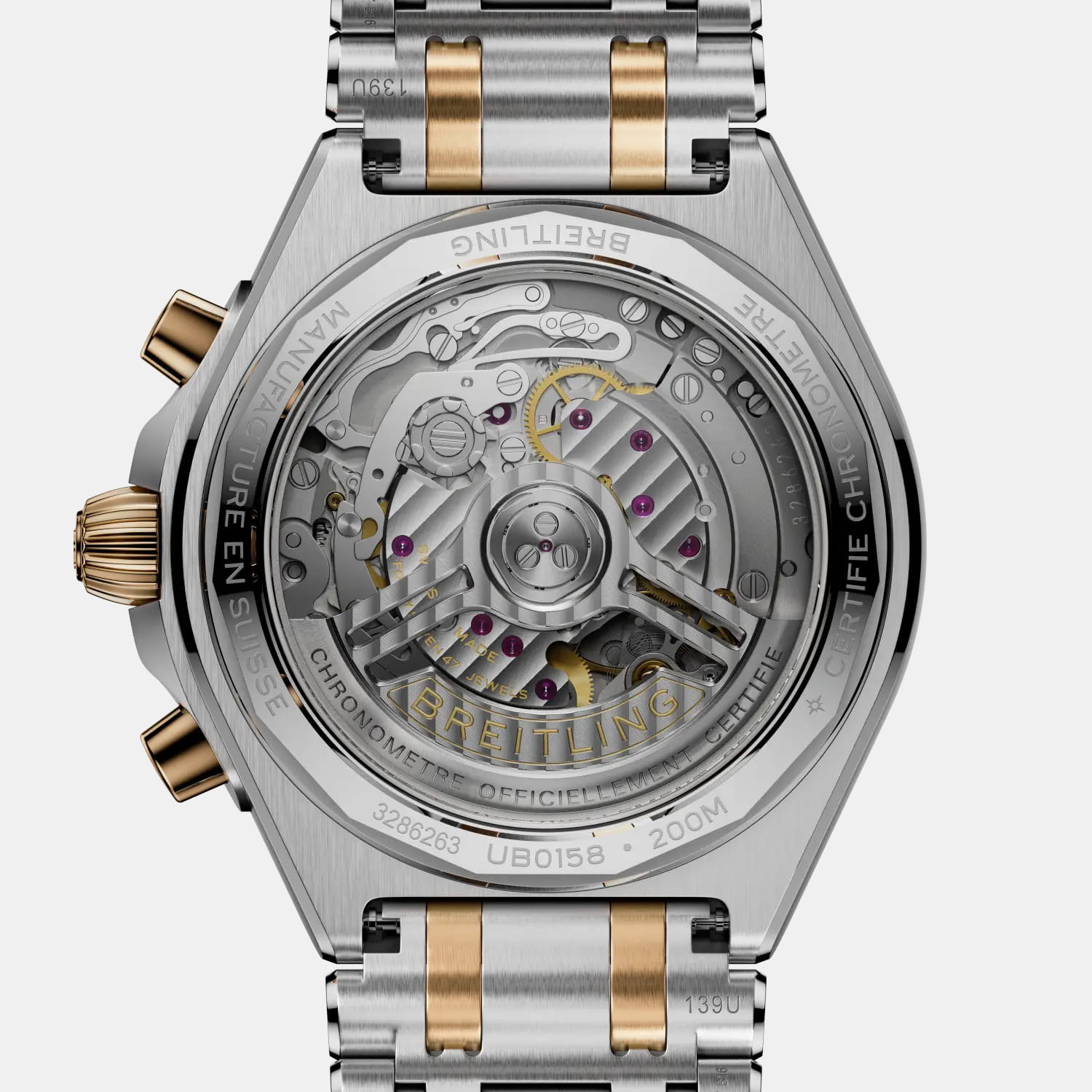Breitling Chronomat B01 42 Produktbild main 1