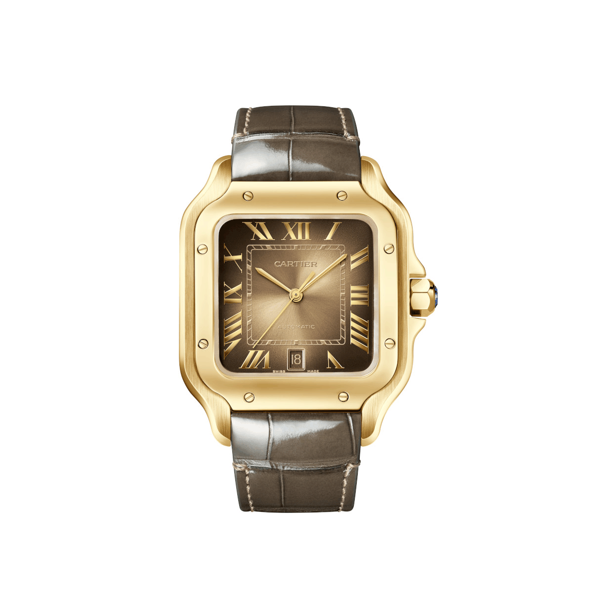 Cartier Santos de Cartier Produktbild main 3