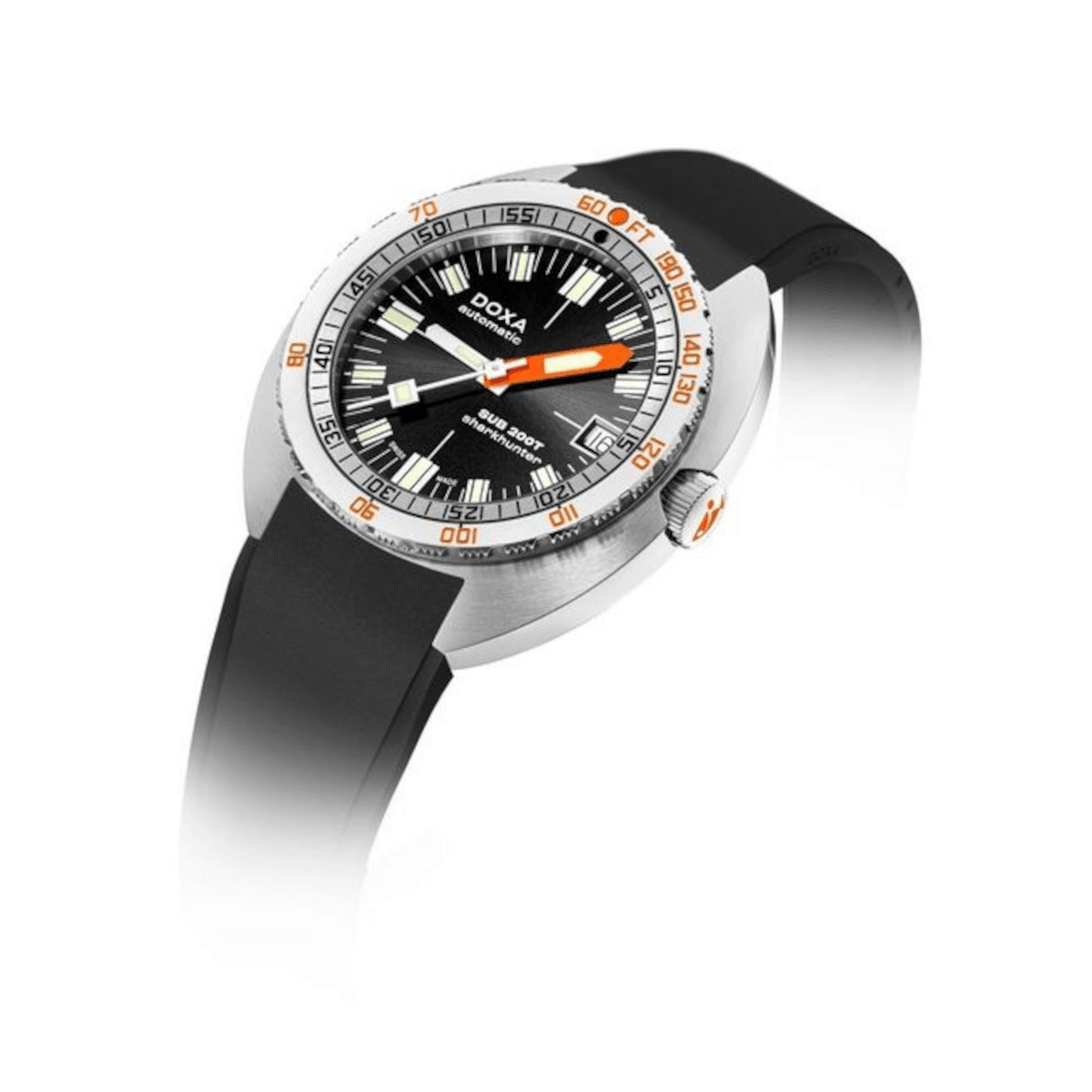 Doxa Sub 200T Sharkhunter Produktbild main 1
