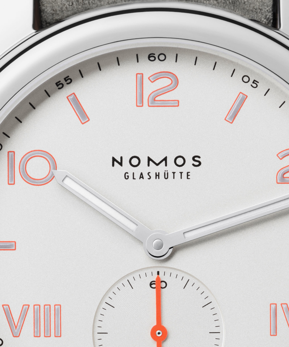 NOMOS Glashütte Club Campus 36 Produktbild main 2