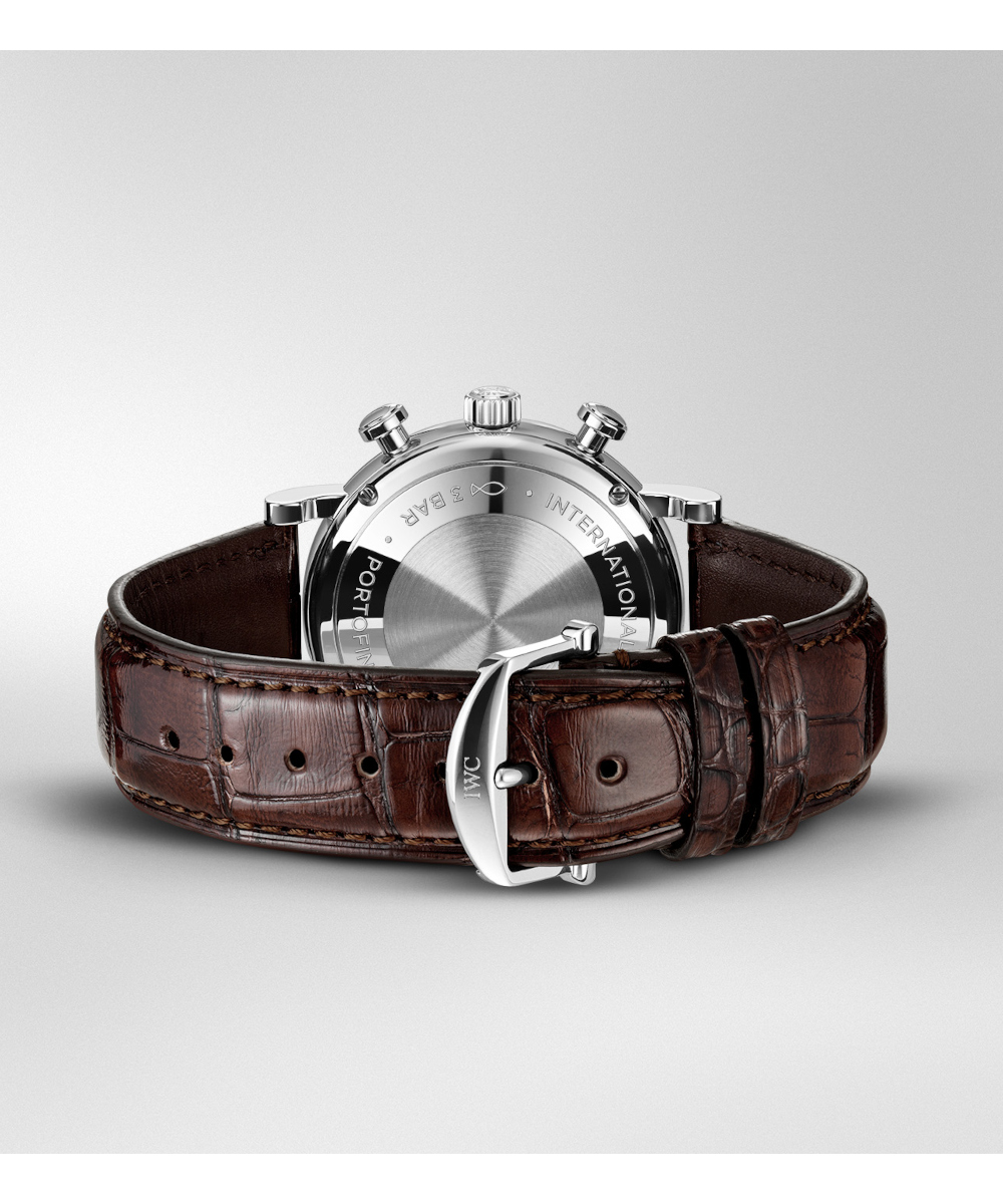 IWC Schaffhausen Portofino Chronograph 39 Produktbild main 4