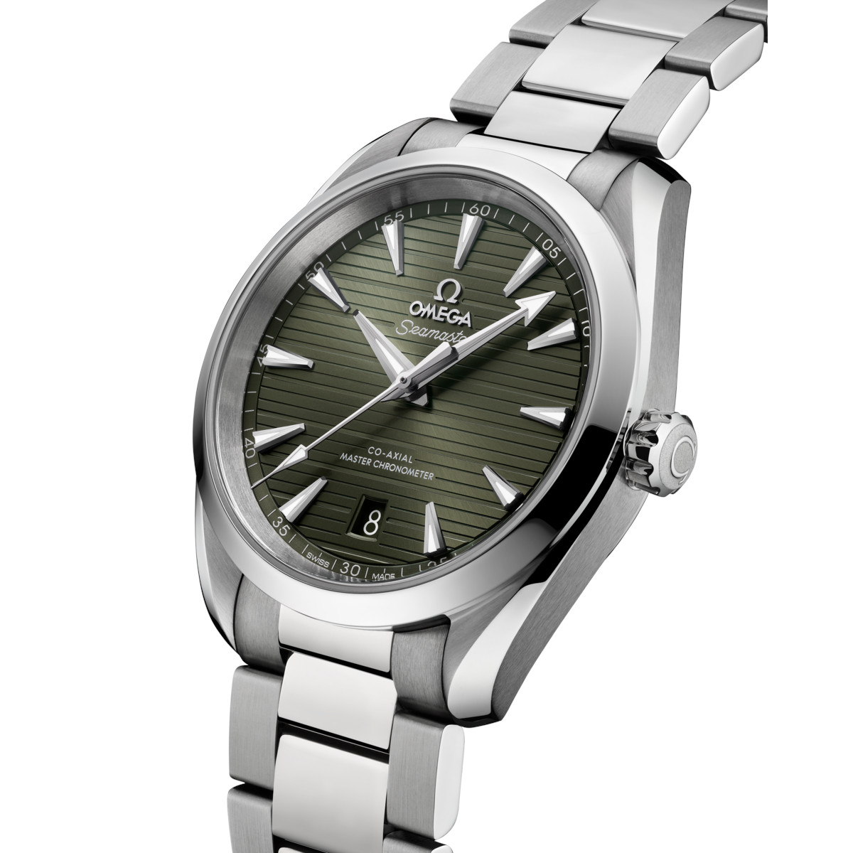 OMEGA Seamaster Aqua Terra 38 Produktbild main 1