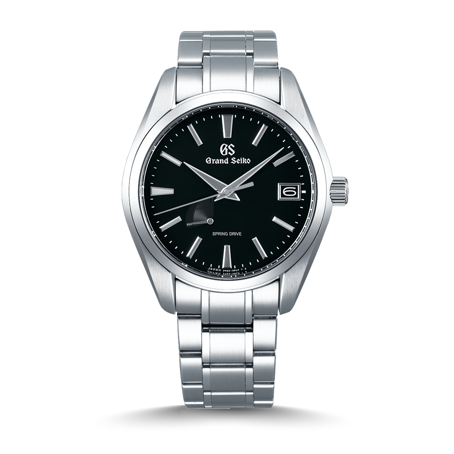 Grand Seiko Heritage Spring Drive