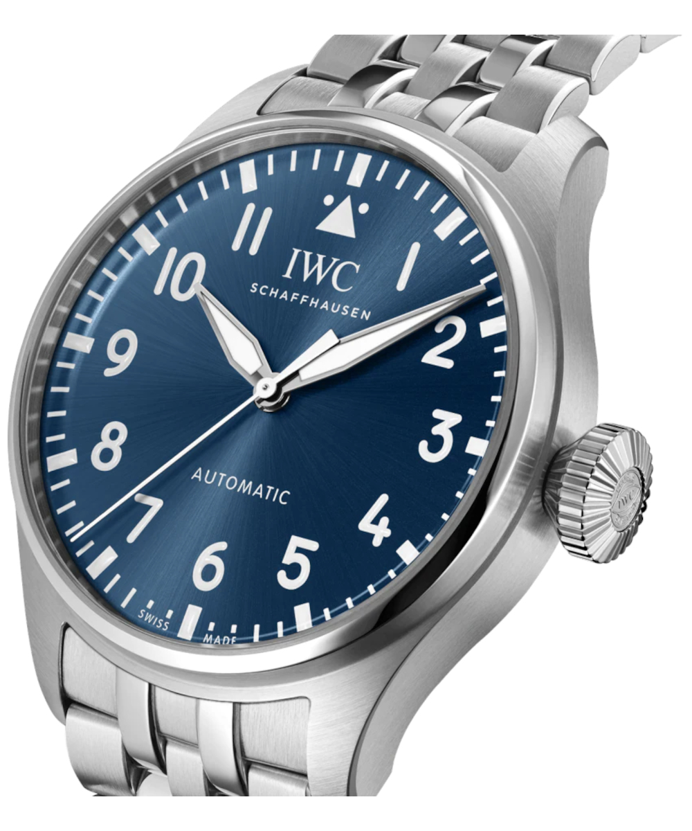 IWC Schaffhausen Big Pilot's Watch 43 Produktbild main 1