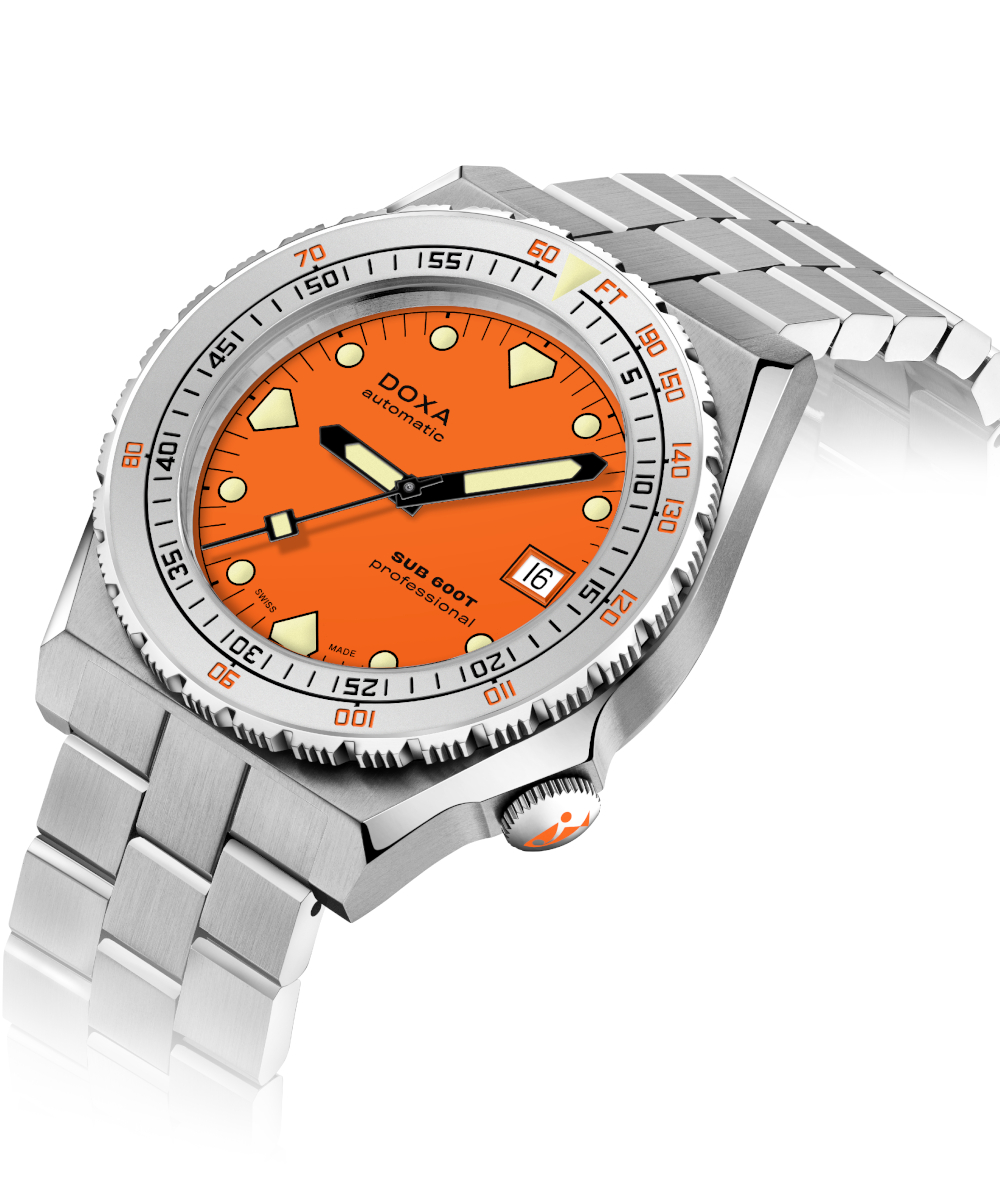 Doxa Sub 600T Professional Produktbild main 3