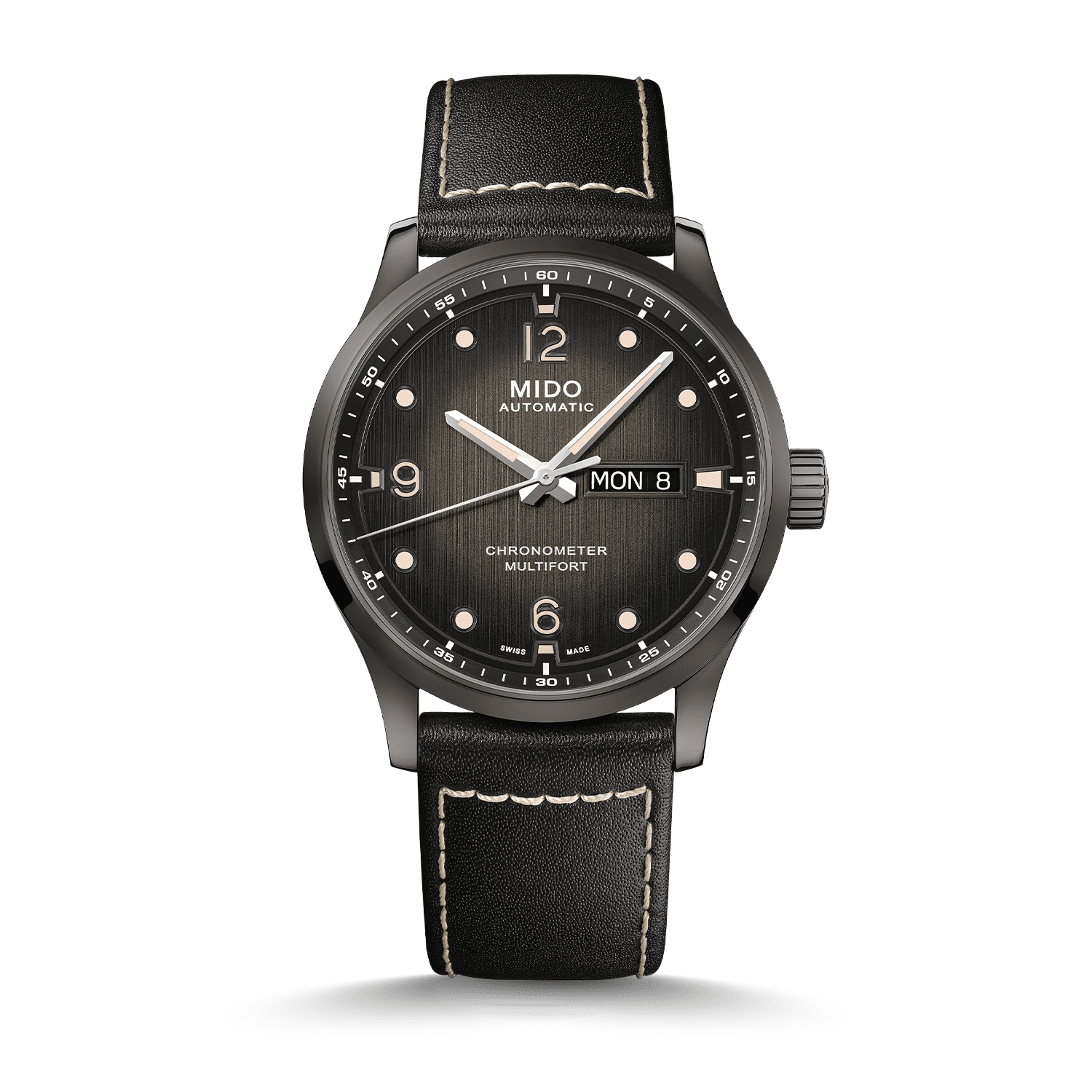 Mido Multifort M Chronometer  Mido Multifort M Chronometer