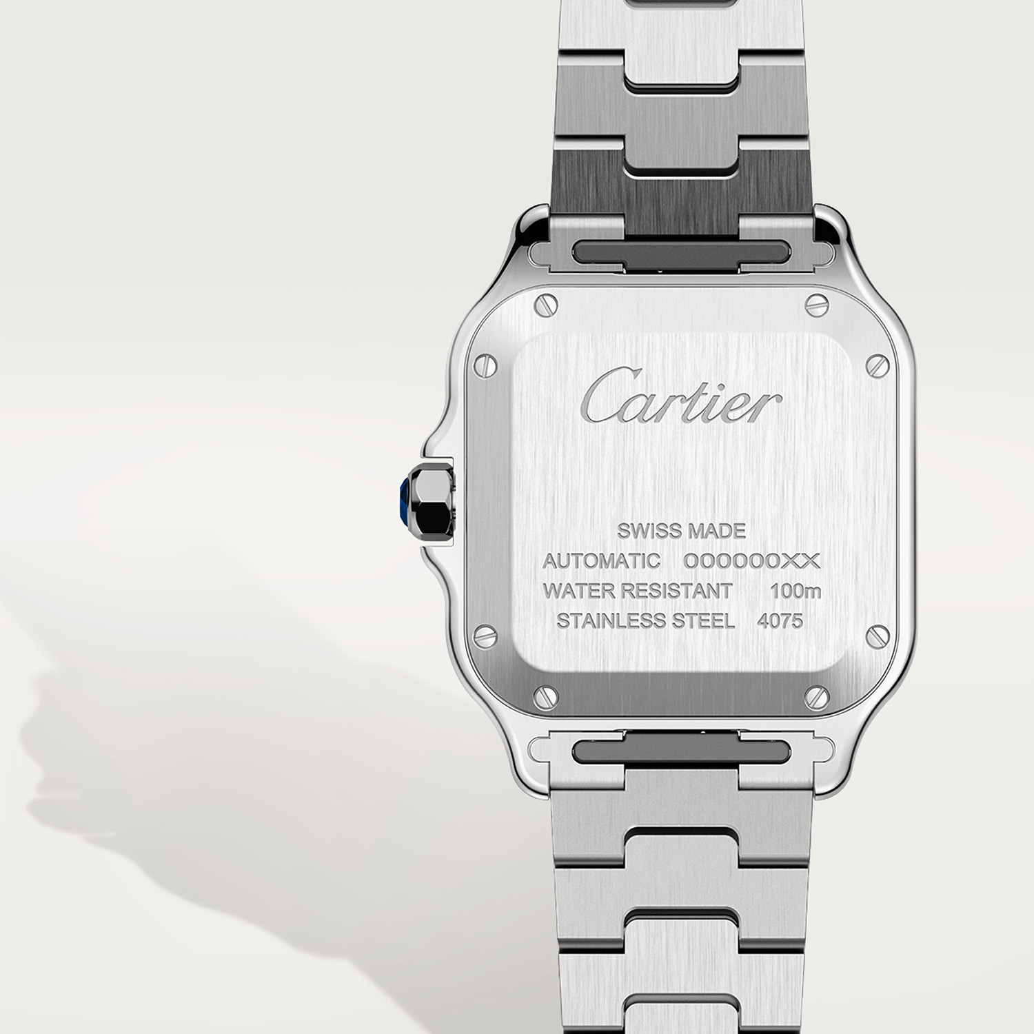 Cartier Santos de Cartier Produktbild main 1