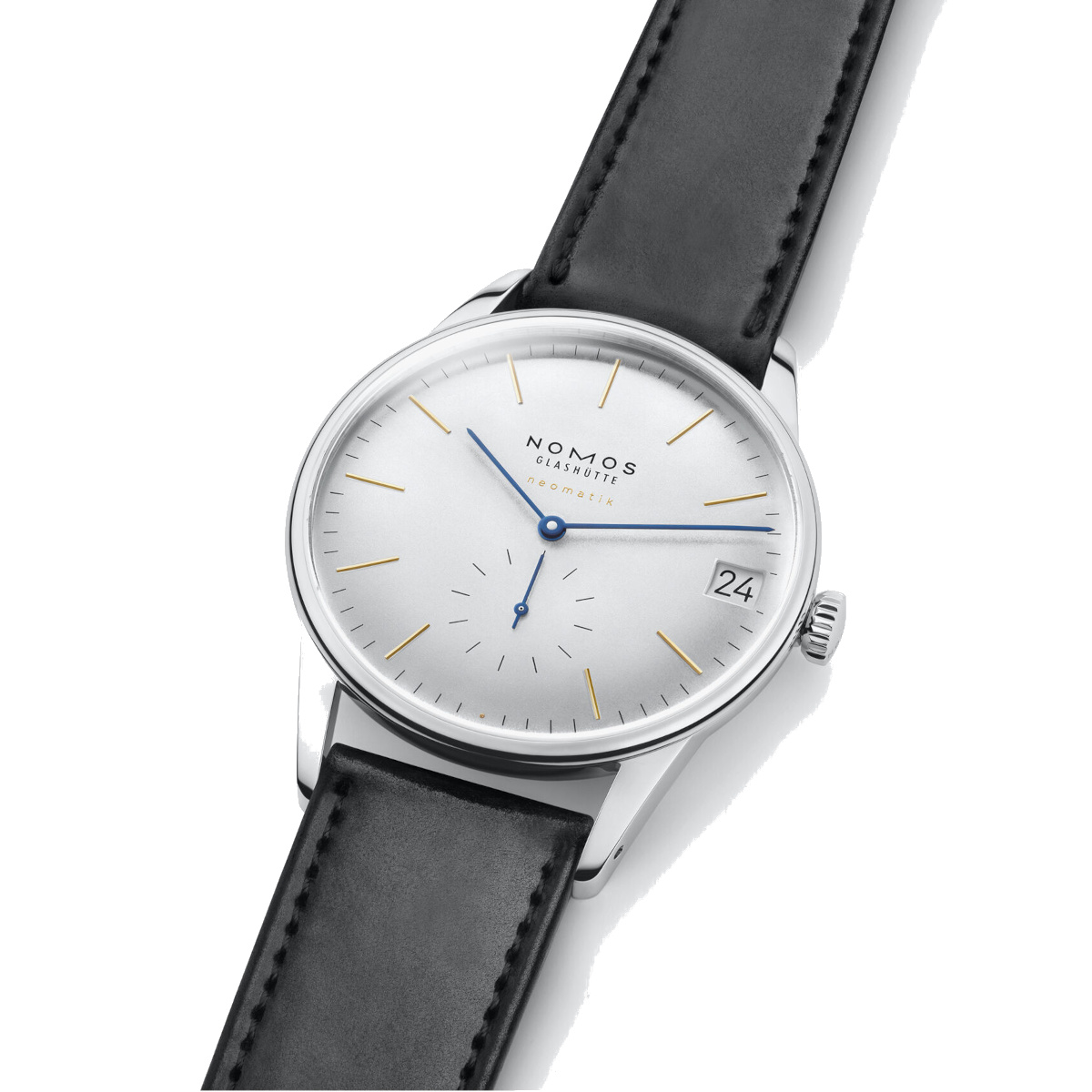 NOMOS Glashütte Orion Neomatik 175 Years Watchmaking Glashütte Produktbild main 1