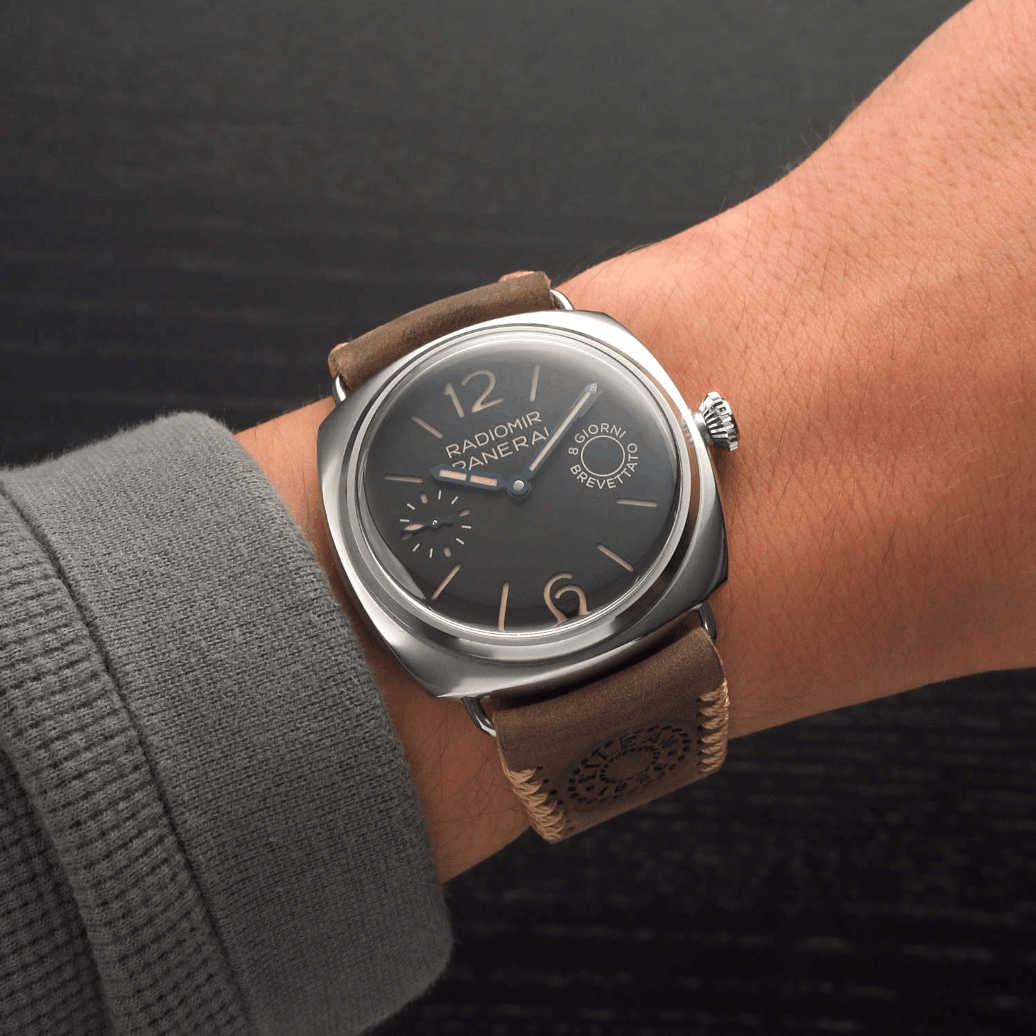 Panerai Radiomir 8 Days CPO Produktbild main 1