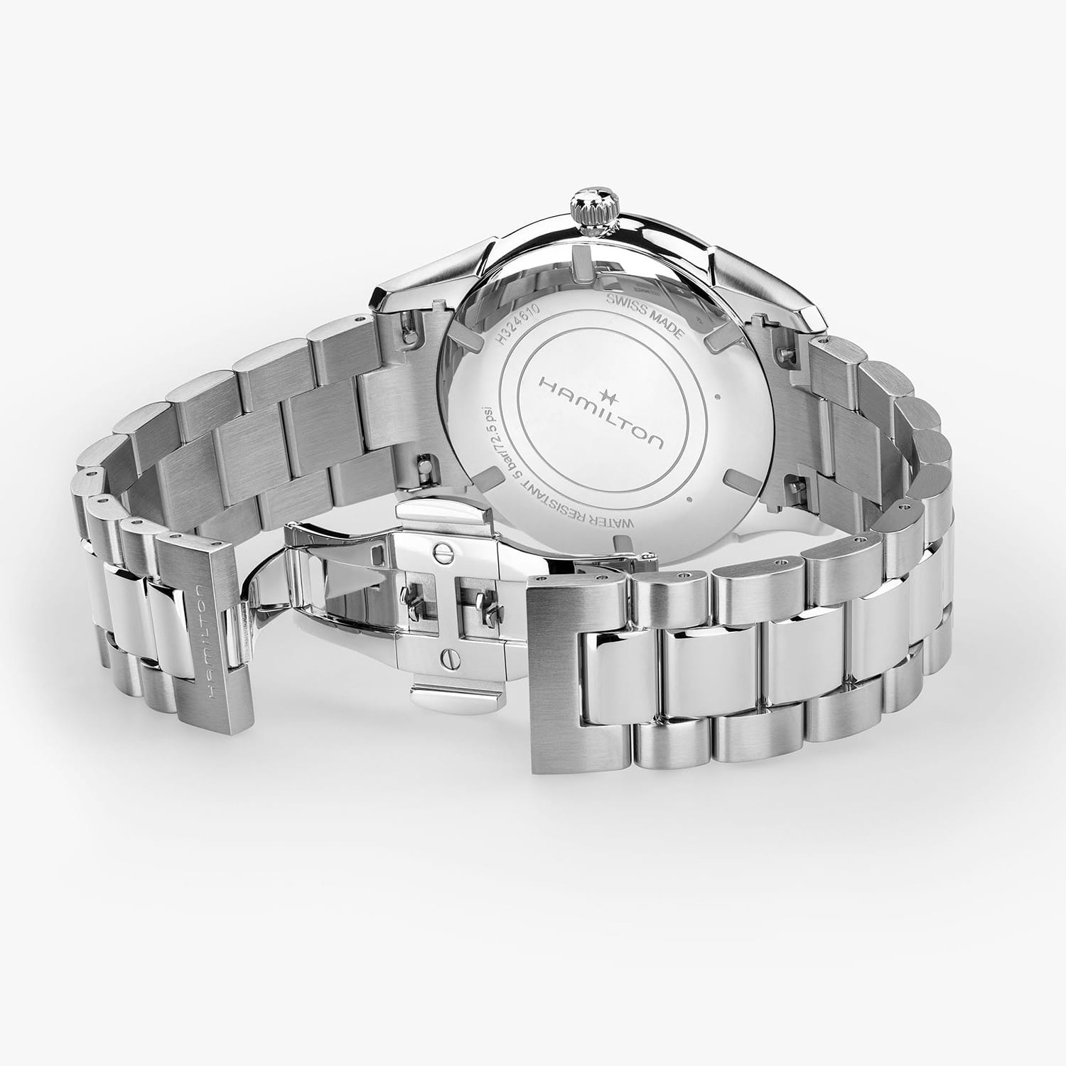 Hamilton Jazzmaster Quarz 40 Produktbild main 5