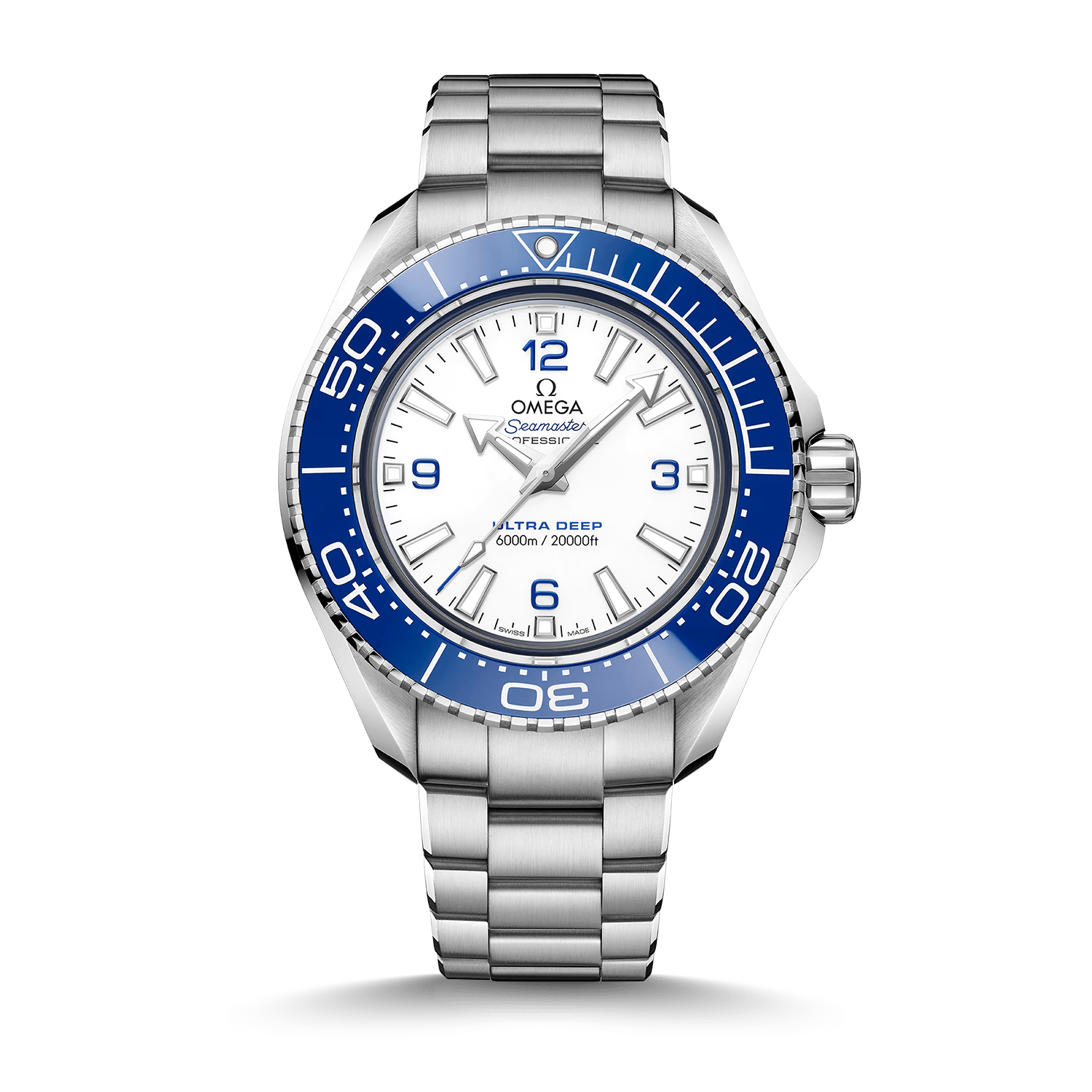 OMEGA Seamaster Planet Ocean Ultra Deep 45,5 CPO OMEGA Seamaster Planet Ocean Ultra Deep 45,5 CPO