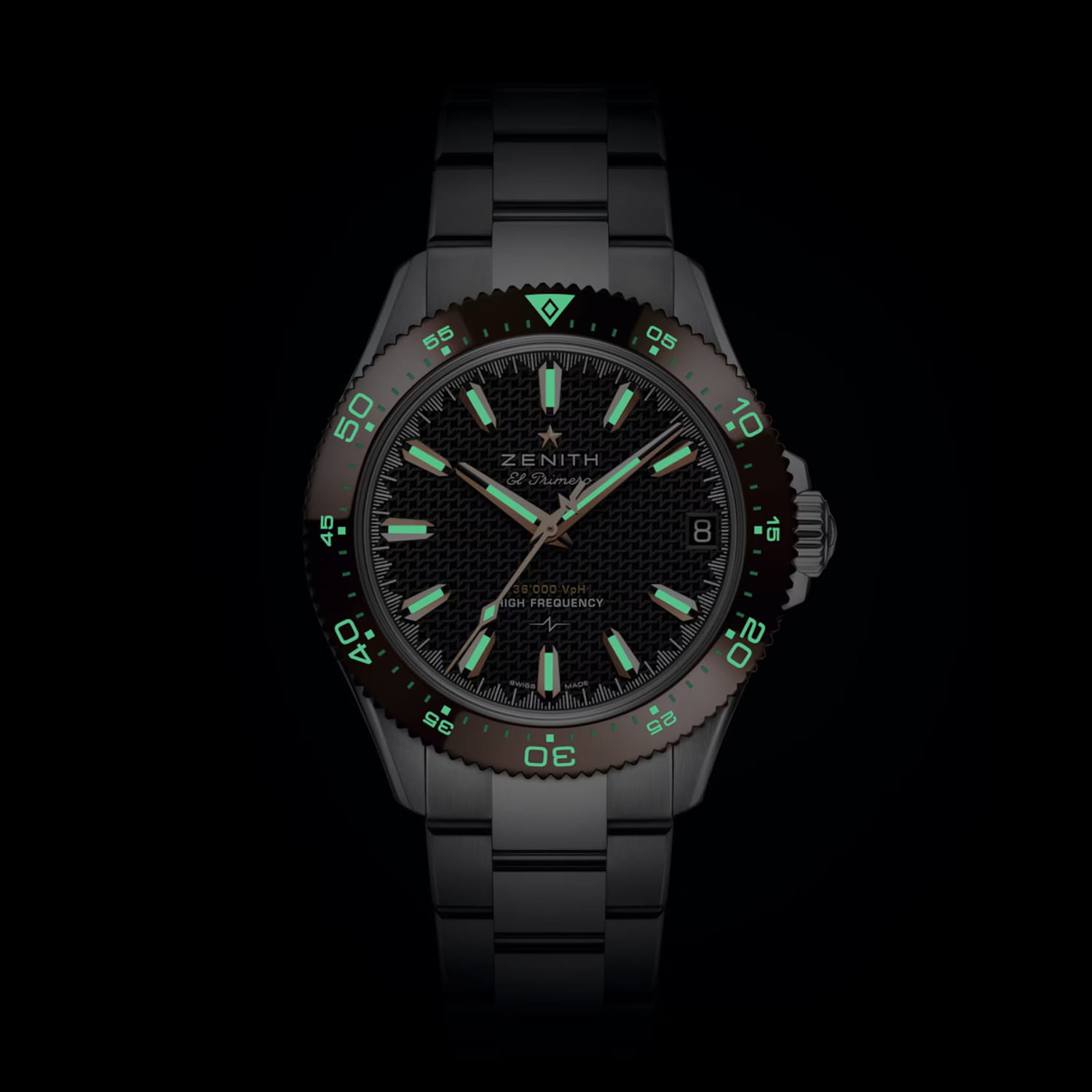 Zenith Chronomaster Solo Sport Produktbild main 2