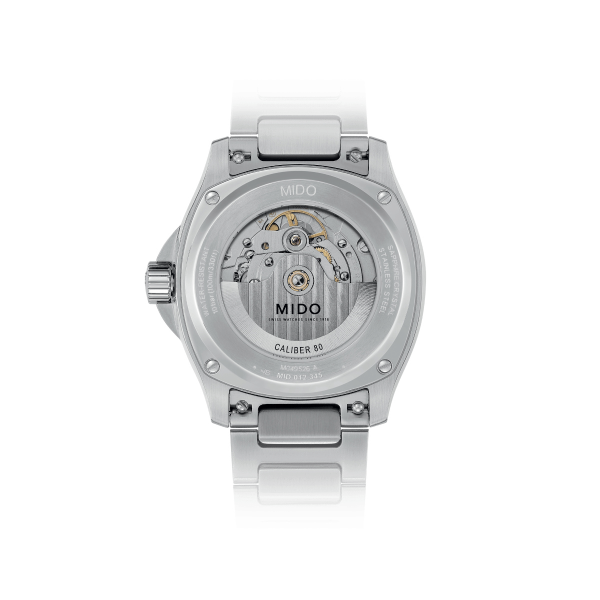 Mido Multifort TV Big Date AU Produktbild main 1