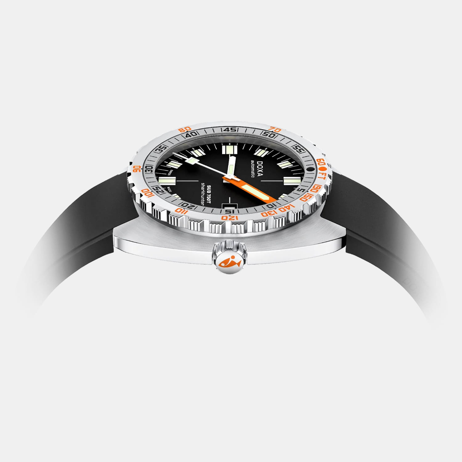 DOXA SUB 750T Sharkhunter Produktbild main 5