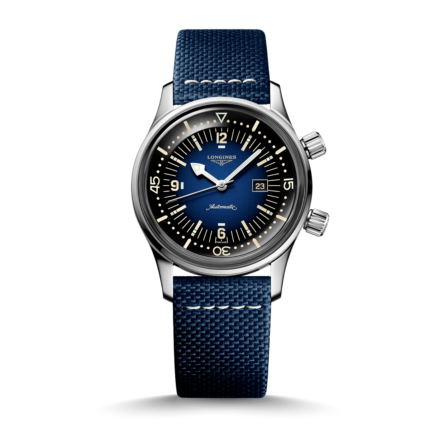 Longines Legend Diver Watch 36 Produktbild main 0