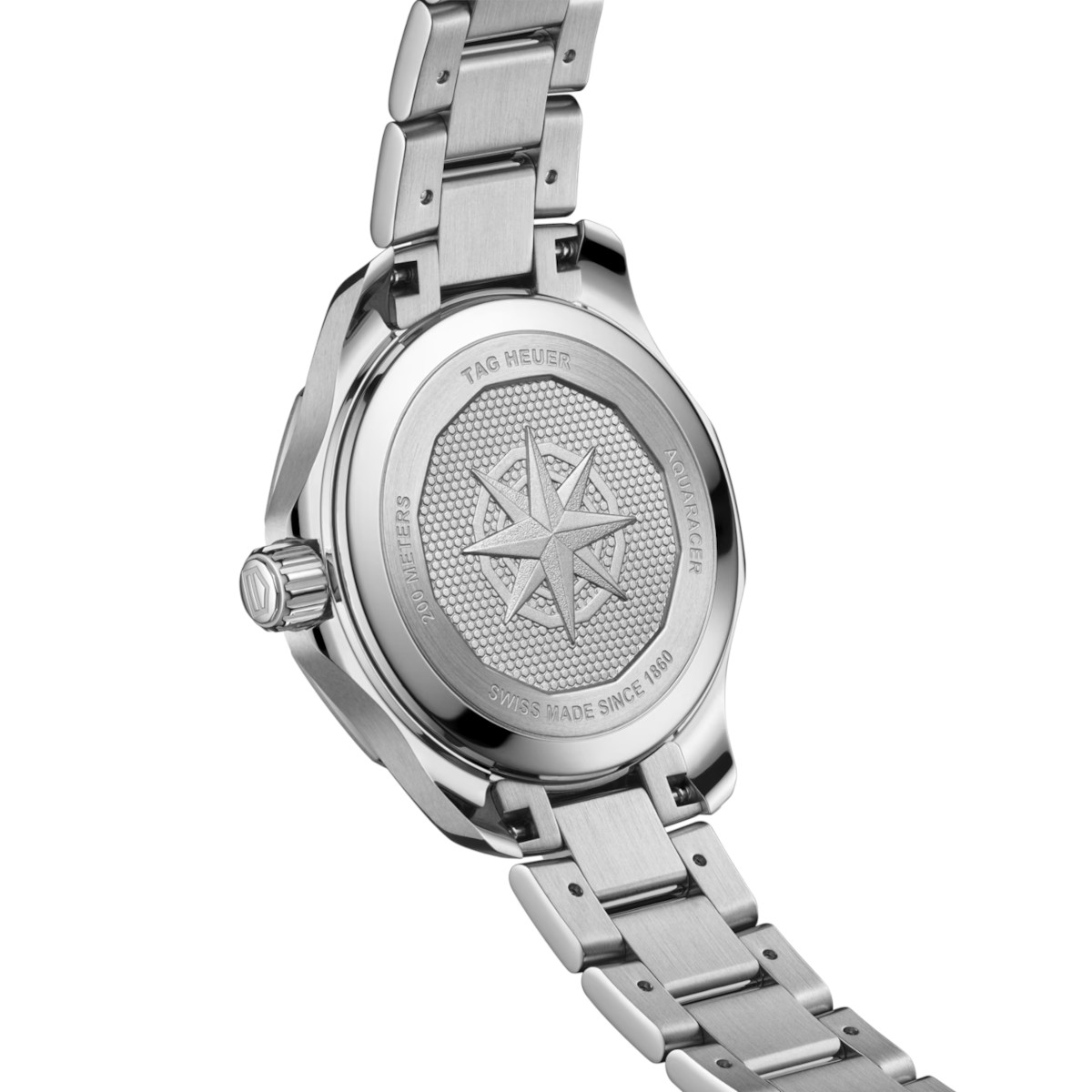 TAG HEUER Aquaracer Professional 200 Solargraph Produktbild main 1
