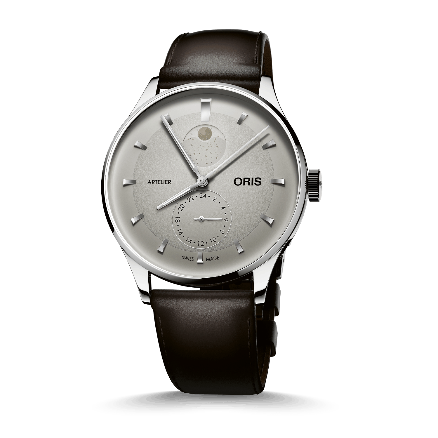 Oris Artelier Complication Produktbild main 0