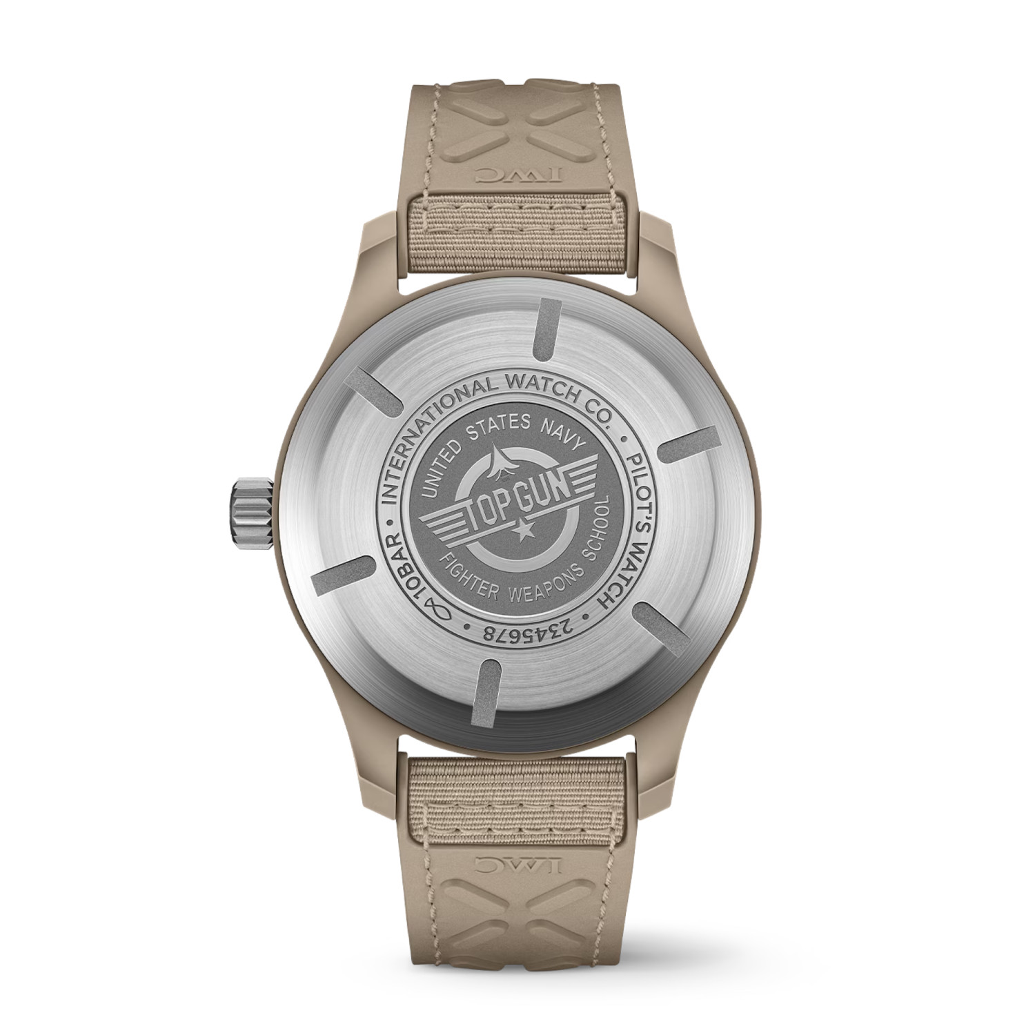 IWC Schaffhausen Pilot's Watch Automatic 41 Produktbild main 1