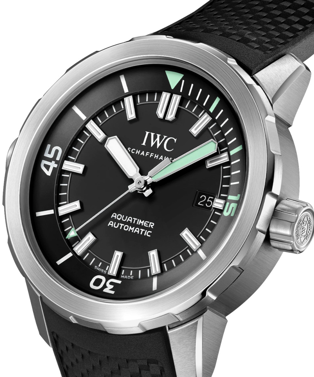 IWC Schaffhausen Aquatimer Automatic Produktbild main 1