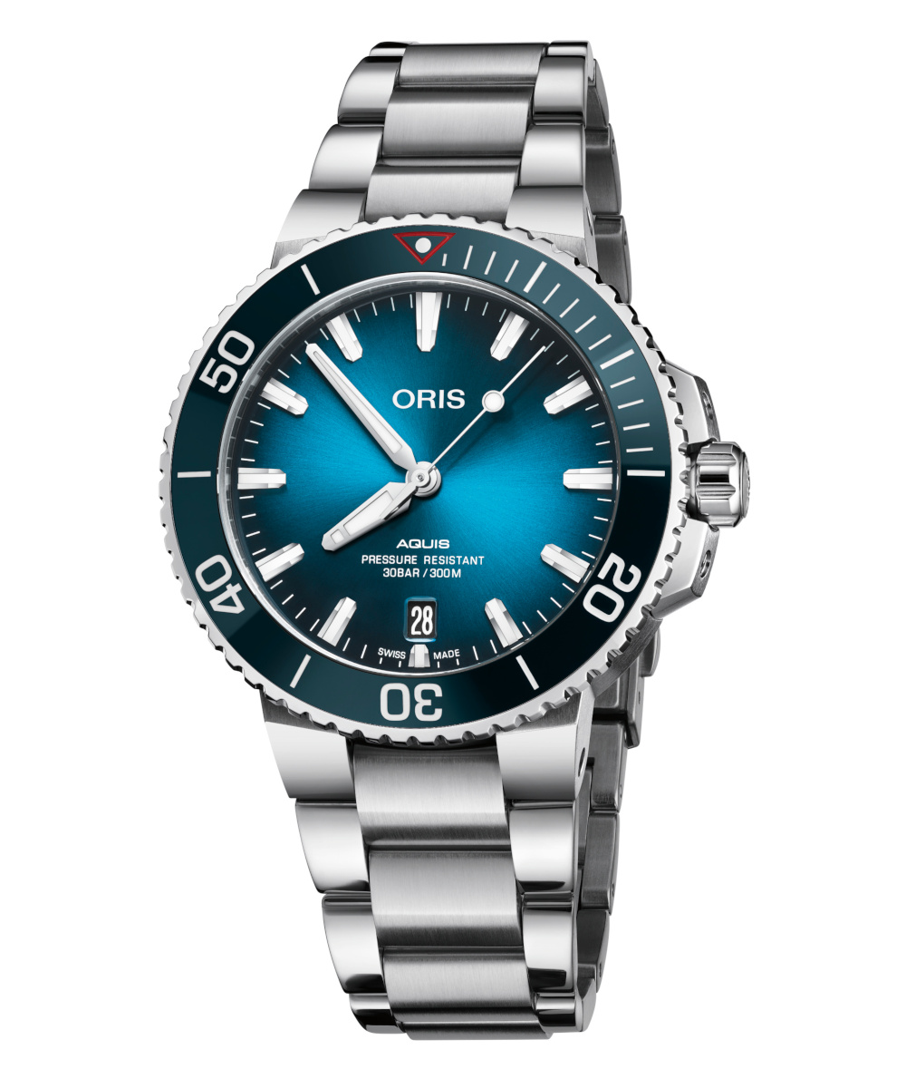 Oris Clean Ocean Limited Edition Produktbild main 0