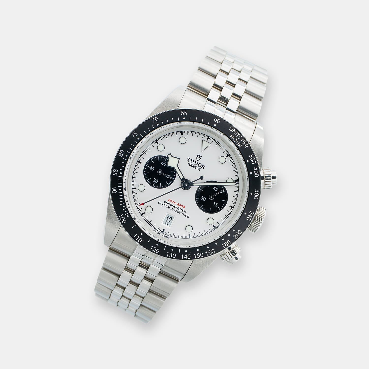 TUDOR Black Bay Chrono CPO2 Produktbild main 0