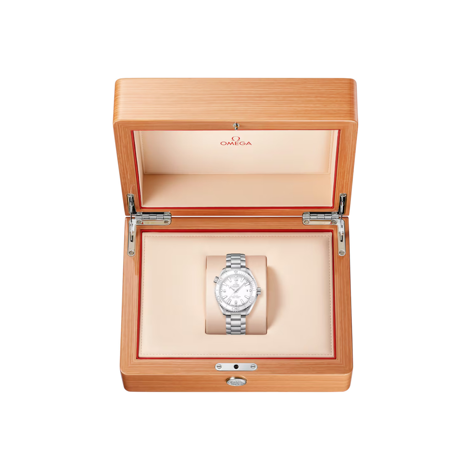 OMEGA Seamaster Planet Ocean 600M Produktbild main 3