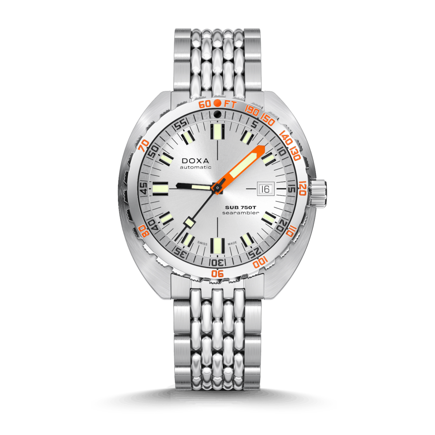 DOXA Sub 750T Searambler Produktbild main 0