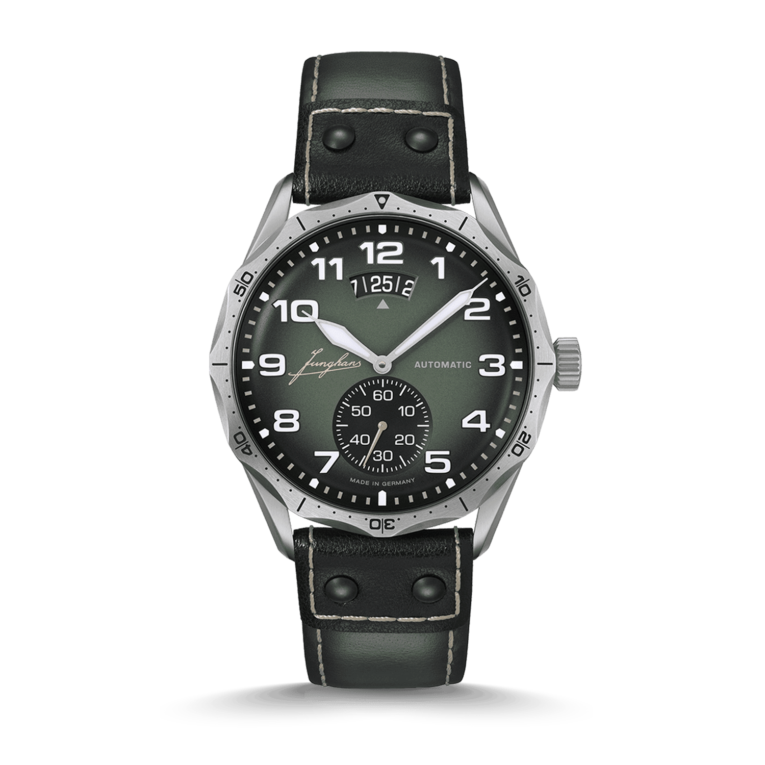 Junghans Meister Pilot Automatic CPO Produktbild main 0