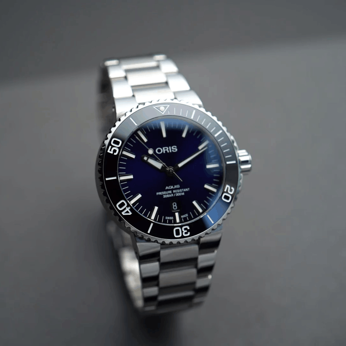 Oris Aquis Date 43,5 Produktbild main 3