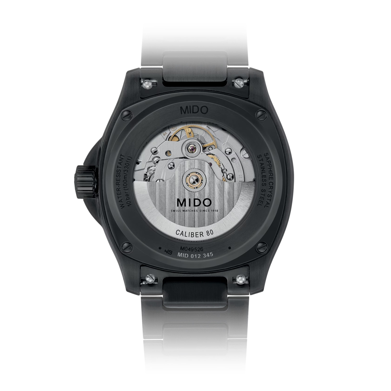 Mido Multifort TV Big Date Produktbild main 1