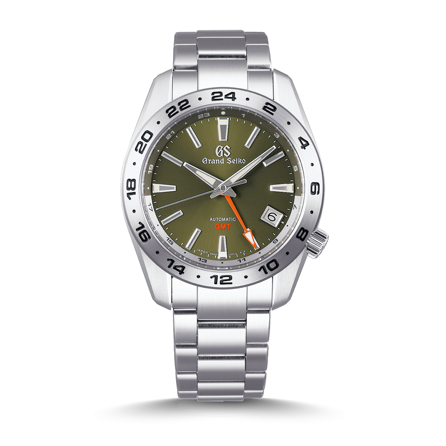 Grand Seiko Sport Automatik Produktbild main 0