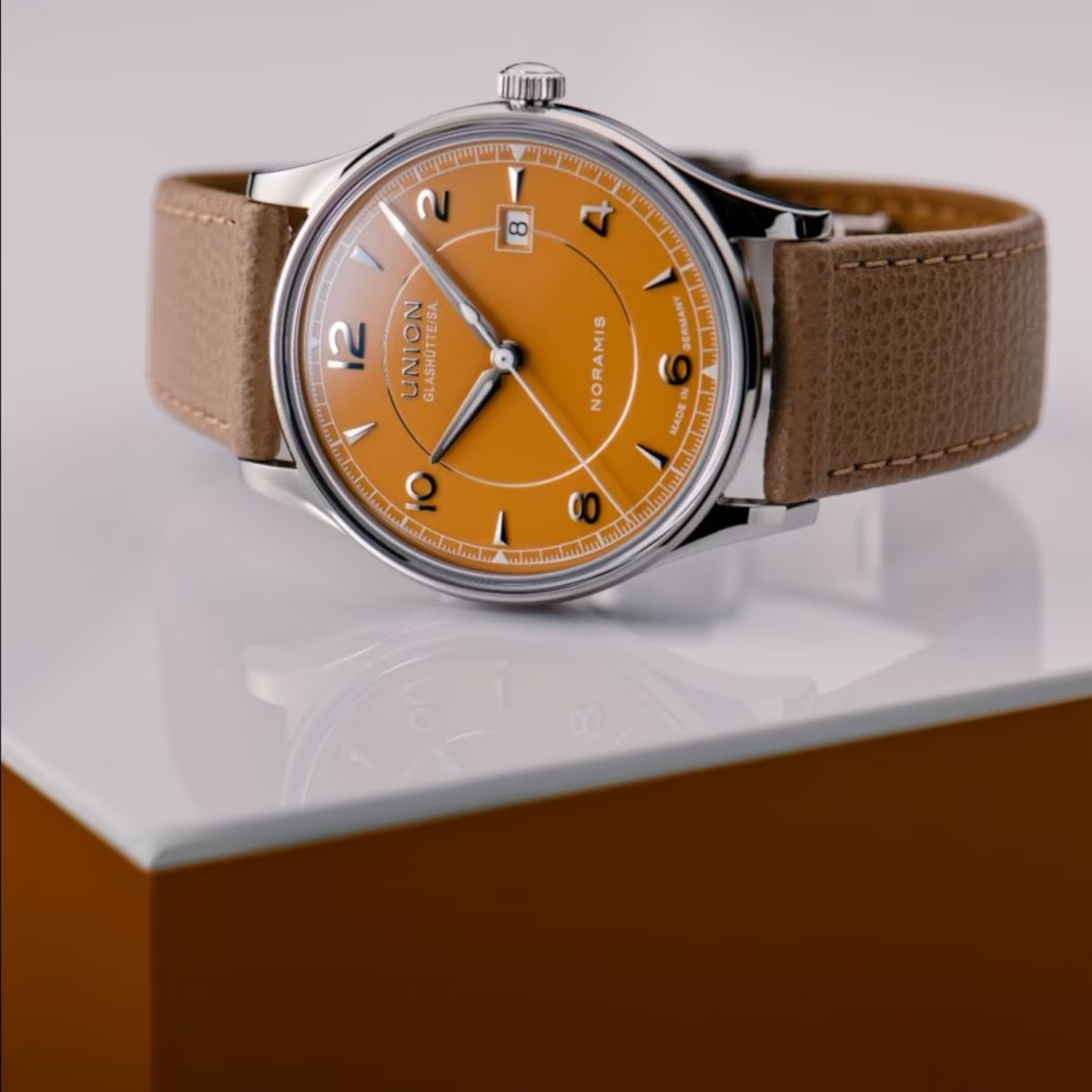 UNION Glashütte Noramis Datum Produktbild main 1