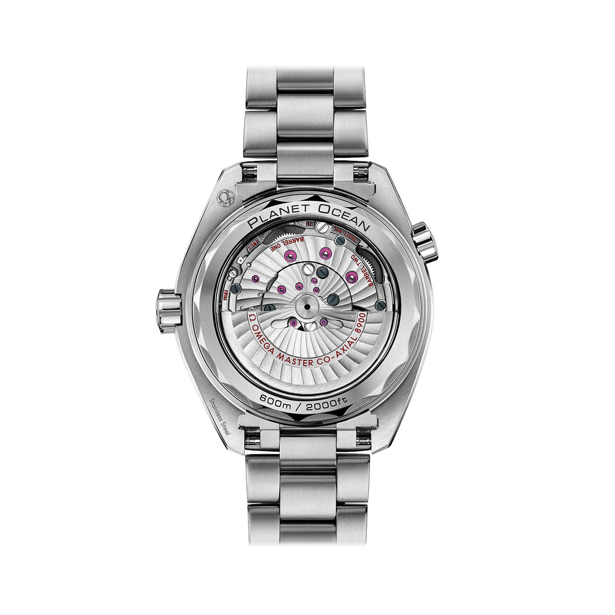 OMEGA Seamaster Planet Ocean 600M 43,5 Produktbild main 1