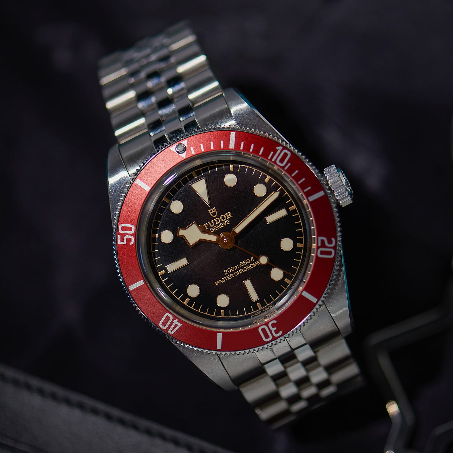 TUDOR Black Bay CPO6 Produktbild main 6